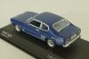 Ford Capri 1969, dark blue, 430085502, Minichamps 1:43