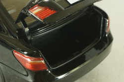 Lexus LS460 2010 black, 188110, Norev 1:18