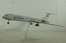 Ил-62М Украина, Herpa 1:200