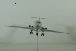 Ил-62М Украина, Herpa 1:200