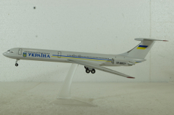 Ил-62М Украина, Herpa 1:200