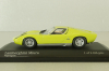 Lamborghini Miura 1966, light green, 430103004, Minichamps 1:43