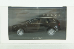 Volvo XC90 2015 black, 2300462, Norev 1:43