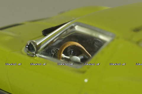 Lamborghini Miura 1966, light green, 430103004, Minichamps 1:43
