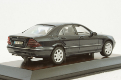 Mercedes S500, W220 2002, Maisto 1:43