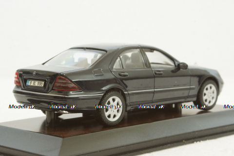Mercedes S500, W220 2002, Maisto 1:43