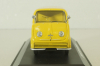 DKW Schnellaster Typ 30 "Deutsche Bundespost" 1954, yellow, 02393, Schuco 1:43