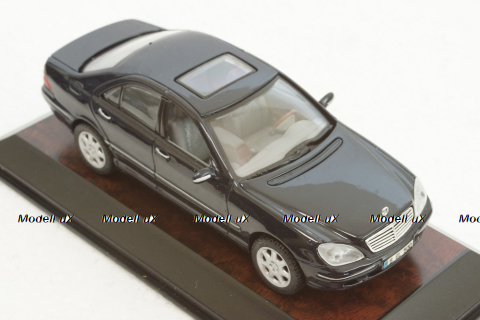 Mercedes S500, W220 2002, Maisto 1:43