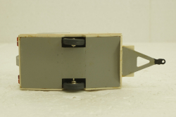 Прицеп Дача, Ручная работа 1:43