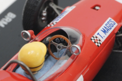 BRM F1 P57 N17 British GP 1964 T.MAGGS, S1666, Spark 1:43