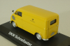 DKW Schnellaster Typ 30 "Deutsche Bundespost" 1954, yellow, 02393, Schuco 1:43