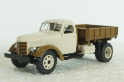 КАЗ-600В, Легендарные Грузовики СССР №95, 1:43