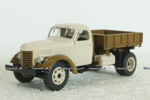 КАЗ-600В, Легендарные Грузовики СССР №95, 1:43
