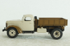 КАЗ-600В, Легендарные Грузовики СССР №95, 1:43