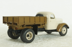 КАЗ-600В, Легендарные Грузовики СССР №95, 1:43