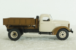 КАЗ-600В, Легендарные Грузовики СССР №95, 1:43
