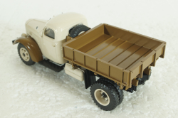 КАЗ-600В, Легендарные Грузовики СССР №95, 1:43