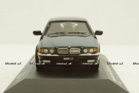 BMW 750IХL BMW E38/L7, facelift 2000,  PremiumX 1:43