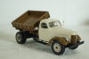 КАЗ-600В, Легендарные Грузовики СССР №95, 1:43