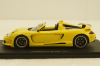 Porsche GEMBALLA MIRAGE GT 2007 yellow, S0720, Spark 1:43