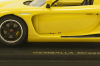 Porsche GEMBALLA MIRAGE GT 2007 yellow, S0720, Spark 1:43