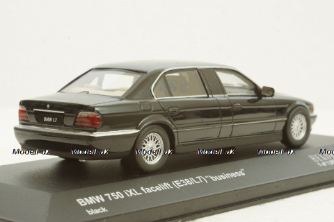BMW 750IХL BMW E38/L7, facelift 2000,  PremiumX 1:43
