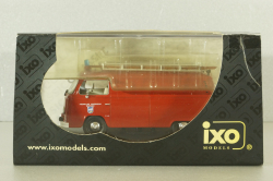 Volkswagen T2 Feuerwehr Boitzen, 3604608, IXO 1:43