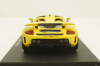 Porsche GEMBALLA MIRAGE GT 2007 yellow, S0720, Spark 1:43