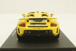 Porsche GEMBALLA MIRAGE GT 2007 yellow, S0720, Spark 1:43