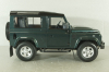 Land Rover Defender 90 Adventure 2007, green, 08901G,  Kyosho 1:18