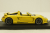 Porsche GEMBALLA MIRAGE GT 2007 yellow, S0720, Spark 1:43