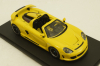Porsche GEMBALLA MIRAGE GT 2007 yellow, S0720, Spark 1:43
