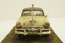 Газ-21 Волга, Ралли Акрополис, Конверсии 1:43