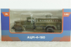 Зил-150 АЦМ-4, Легендарный грузовики №78, 1:43