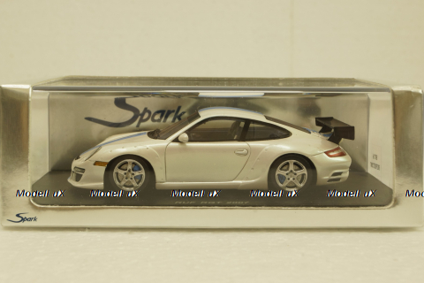 Porsche RUF RGT 2007, S0716, Spark 1:43