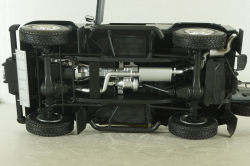 Land Rover Defender 90 Adventure 2007, green, 08901G,  Kyosho 1:18