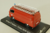 Volkswagen T2 Feuerwehr Boitzen, 3604608, IXO 1:43