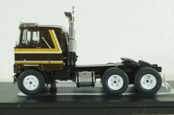 Mack Serie F tractor 1977, brown, TR191, IXO 1:43