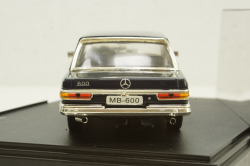 Mercedes 600 Pullman, blue 1966, 28602, Vitesse 1:43 