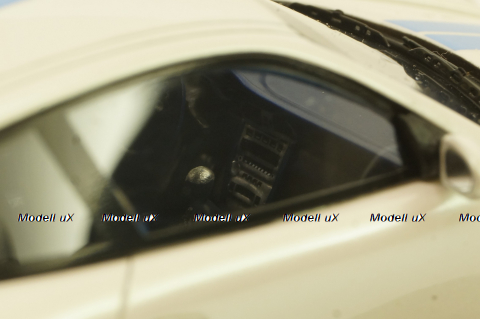 Porsche RUF RGT 2007, S0716, Spark 1:43