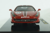 Ferrari 458 Challenge, red, X5504, Hot Wheels Elite 1:43
