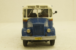 Кавз-651, Автобус, первая Ручная работа, 1:43