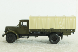 МАЗ-200Г, Легендарные Грузовики СССР №97, 1:43