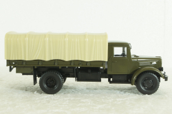 МАЗ-200Г, Легендарные Грузовики СССР №97, 1:43