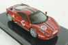 Ferrari 458 Challenge, red, X5504, Hot Wheels Elite 1:43
