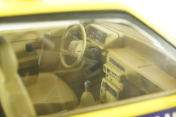 Ваз-2108 Милиция Lada Samara 1987, DC18003TP1YB, Premium Scale Models 1:18