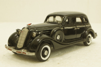 Зис-101А, черный, 1:43