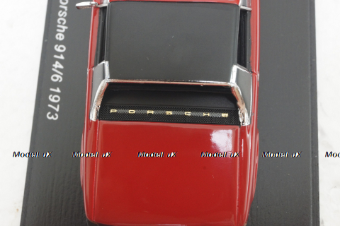 Porsche 914/6 1973, S4563, Spark 1:43