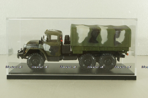 Бокс для моделей 1:43, размеры 18х8,5х8 д/ш/в 