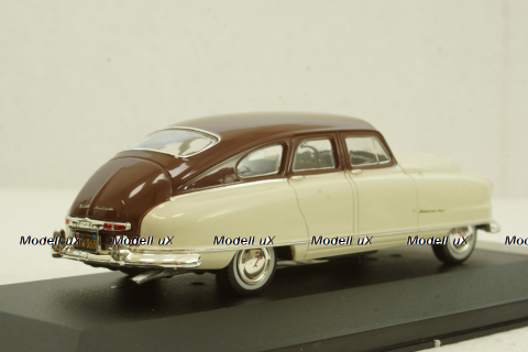 Nash Ambassador 1950, PremiumX 1:43